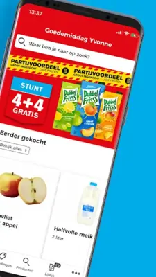 Hoogvliet supermarkten android App screenshot 5